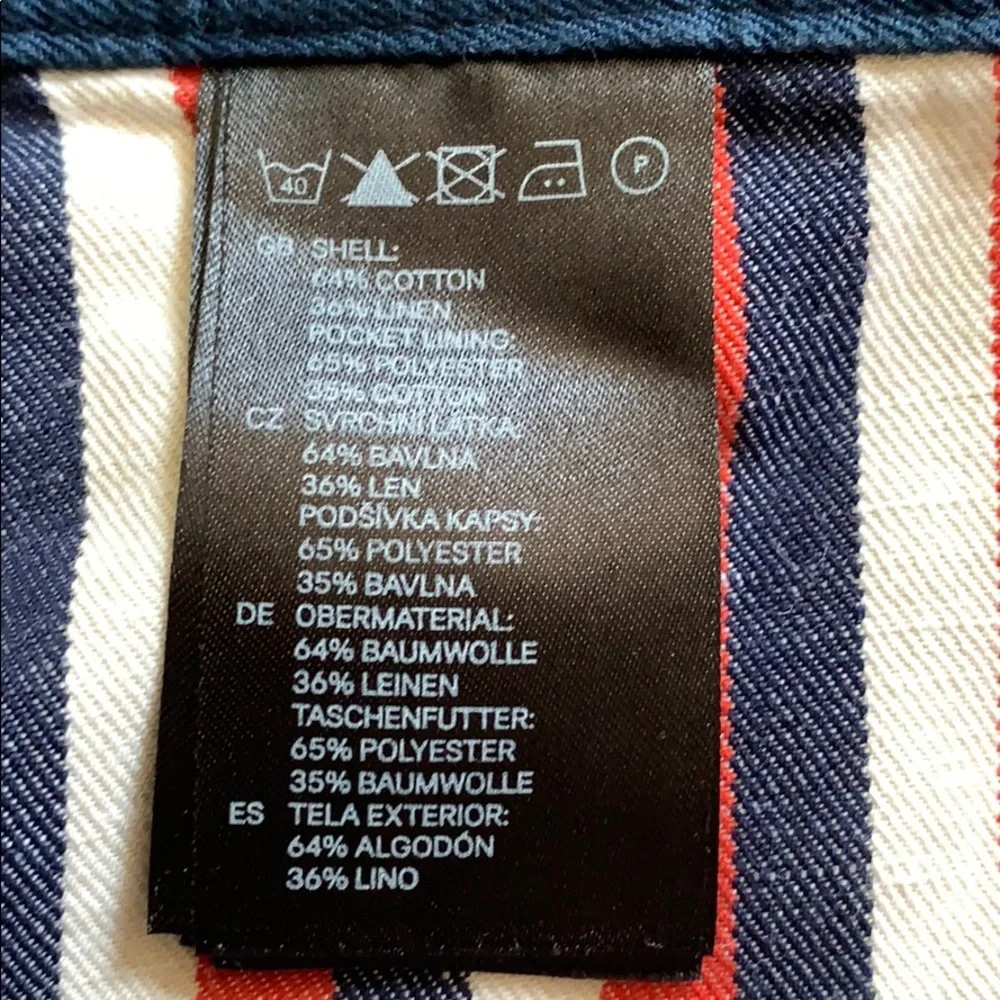 H & M Mens  